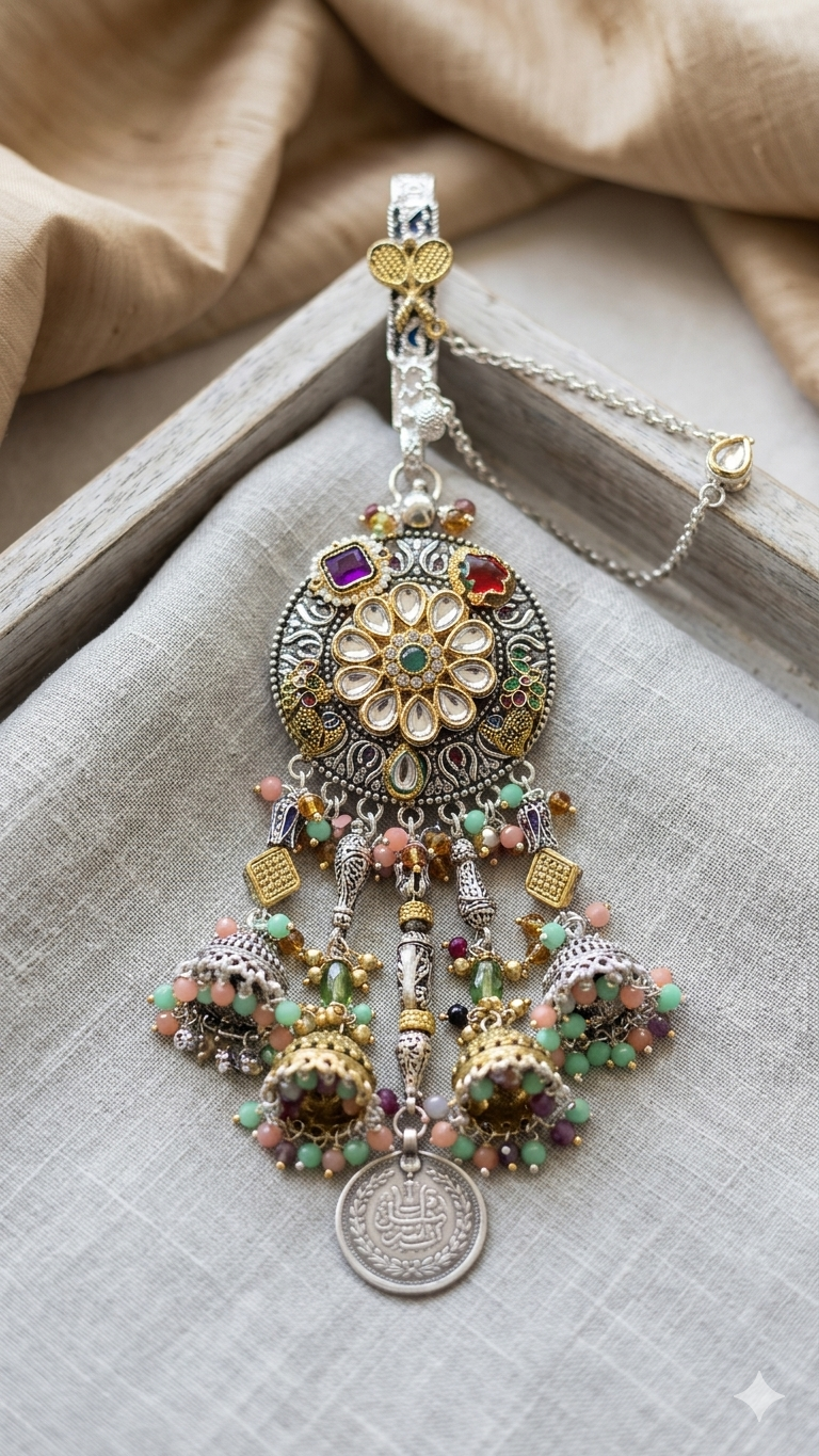 Regal Multicolor Juda Statement