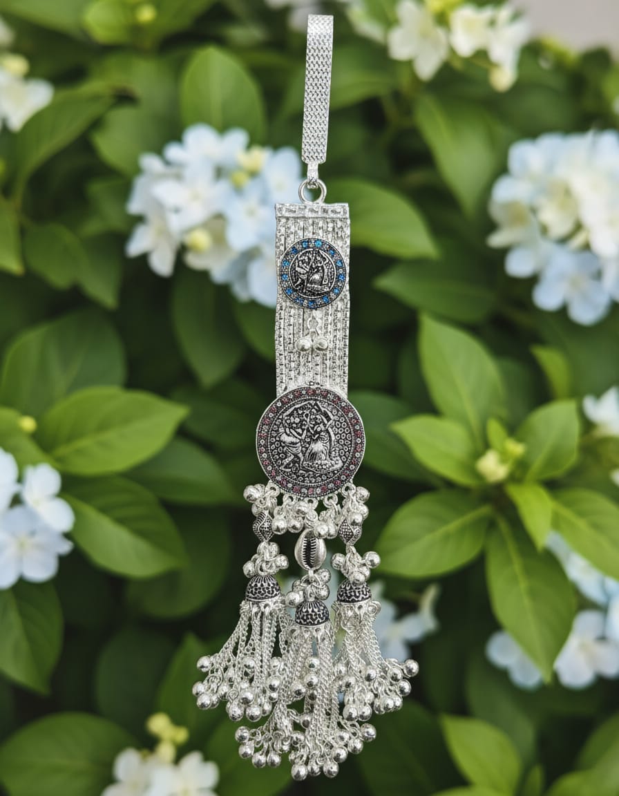 Royal Heritage Tassel Juda